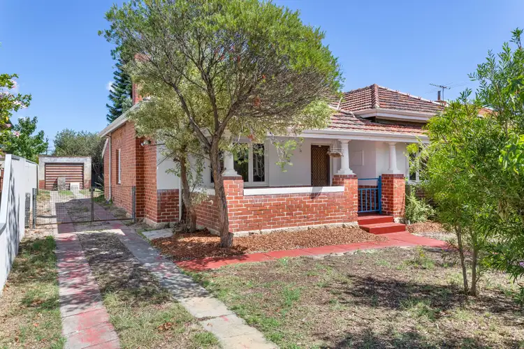 Second view of Homely house listing, 110 Wood Street, Inglewood WA 6052
