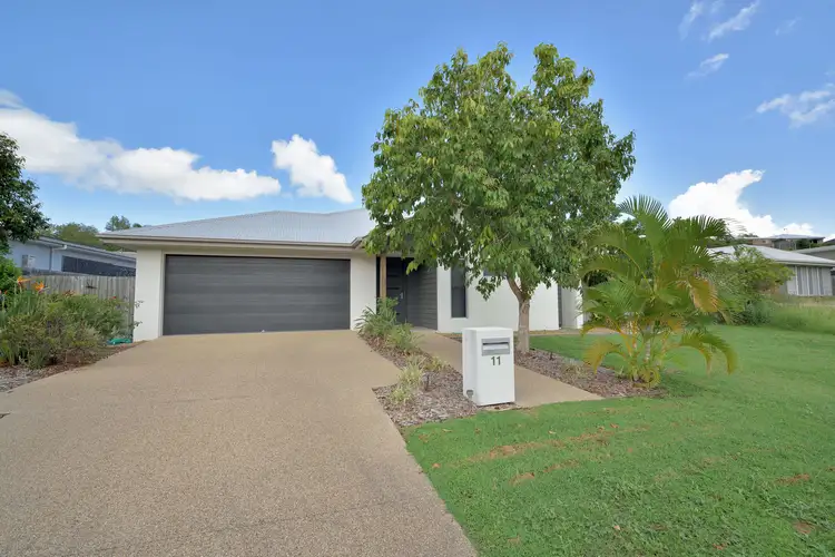 Main view of Homely house listing, 11 Telopea Place, Kirkwood QLD 4680