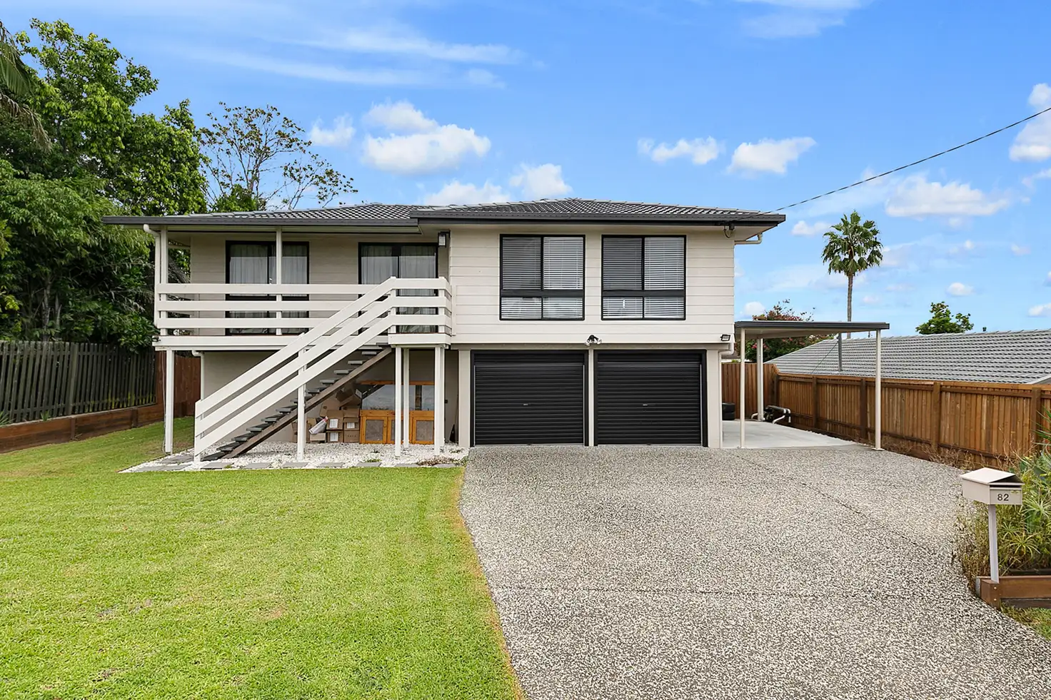 Main view of Homely house listing, 82 Randall Road, Birkdale QLD 4159