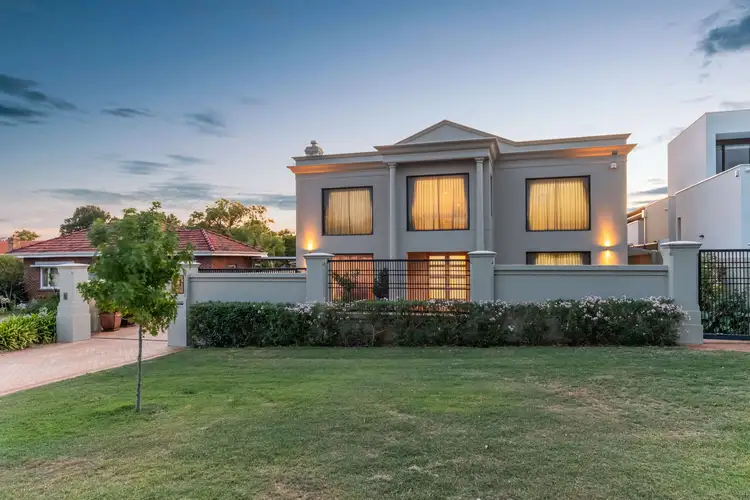 Second view of Homely house listing, 21 Koorda Street, Coolbinia WA 6050