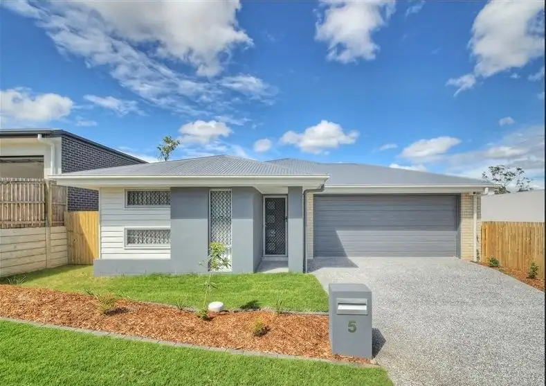 Main view of Homely house listing, 5 Madeira Street, Springfield Lakes QLD 4300