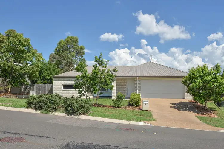 Second view of Homely house listing, 4 Cornforth Crescent, Kirkwood QLD 4680