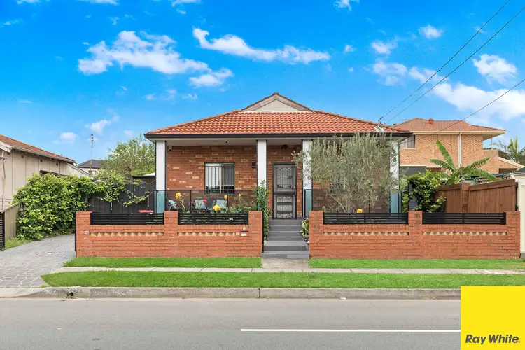 625 Punchbowl Road, Punchbowl NSW 2196