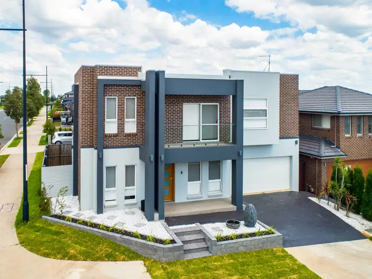 Second view of Homely house listing, 1 Mountain Street, The Ponds NSW 2769