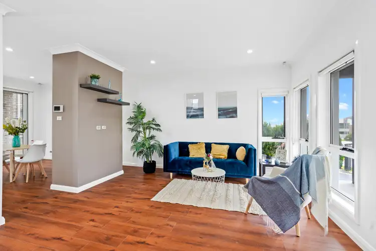 Third view of Homely house listing, 1 Mountain Street, The Ponds NSW 2769