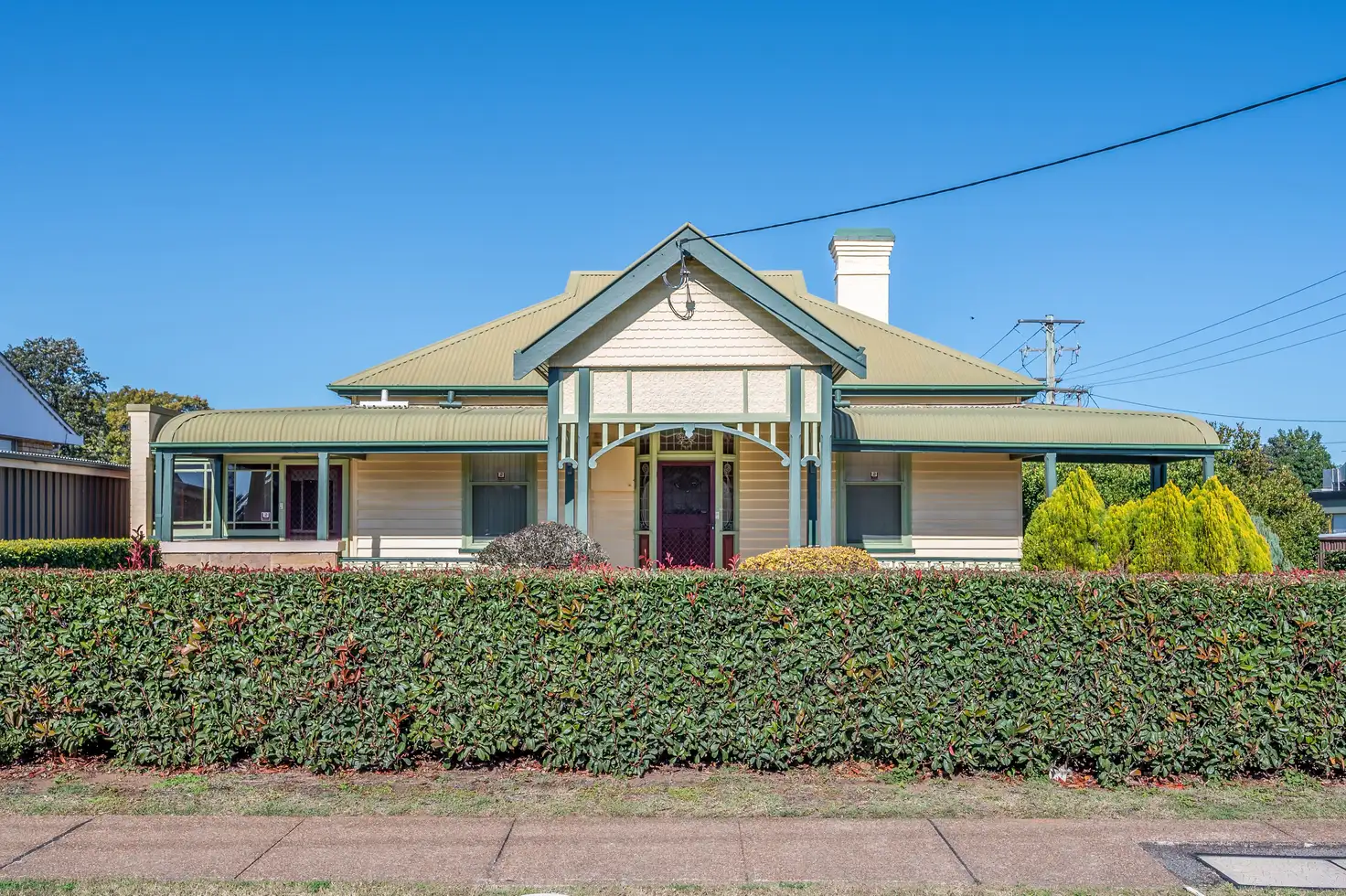 Main view of Homely house listing, 5 William Street, Singleton NSW 2330