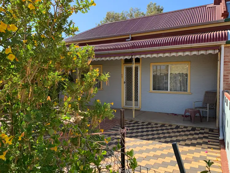537 Chapple Street, Broken Hill NSW 2880