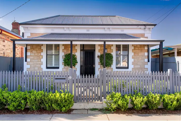 43 Kintore Street, Mile End SA 5031