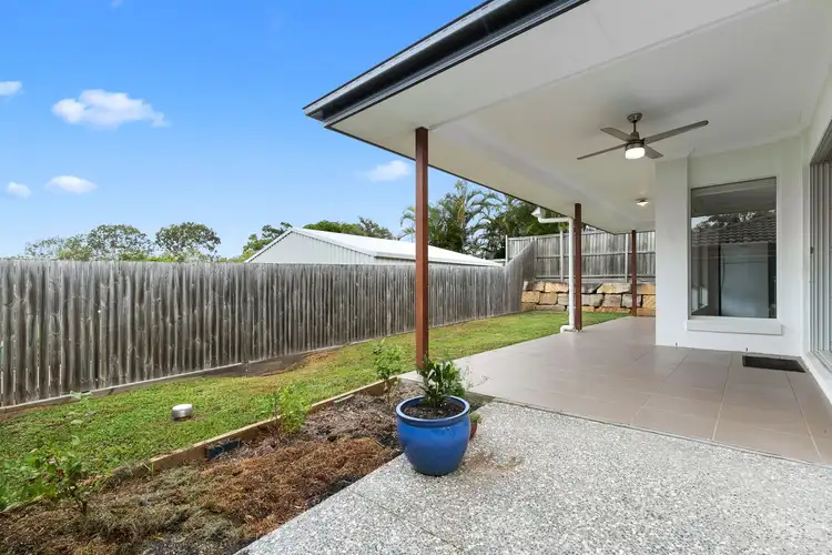 Second view of Homely house listing, 57 Trafalgar Vale Avenue, Wellington Point QLD 4160