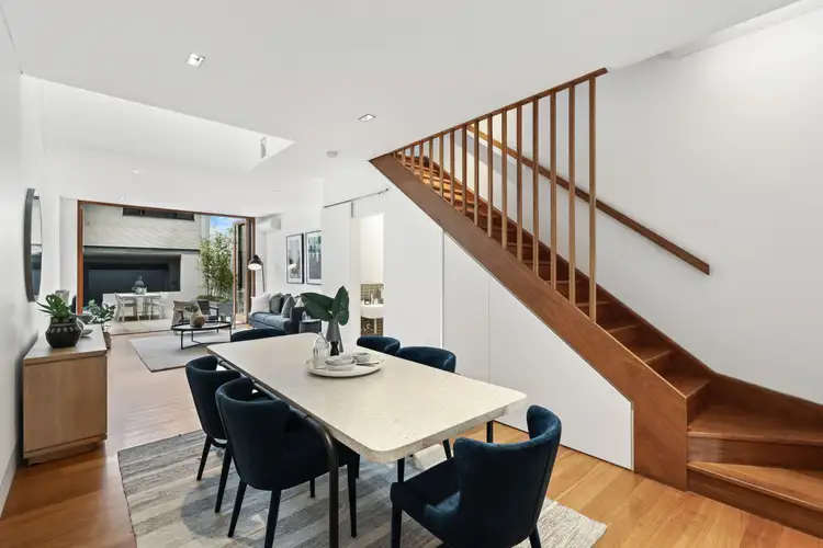 Main view of Homely terrace listing, 140B Lawrence Street, Alexandria NSW 2015