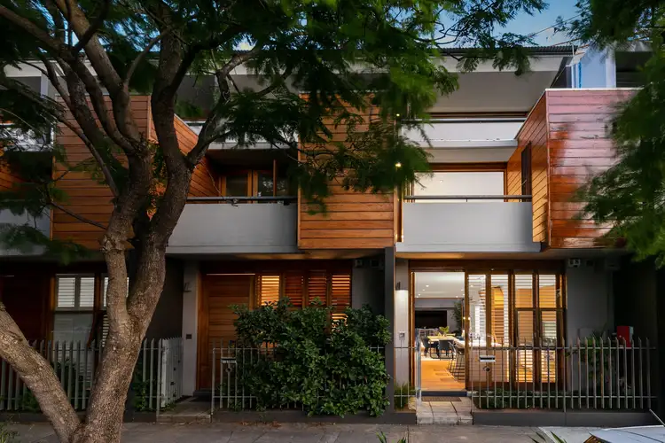 Second view of Homely terrace listing, 140B Lawrence Street, Alexandria NSW 2015