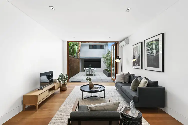 Third view of Homely terrace listing, 140B Lawrence Street, Alexandria NSW 2015