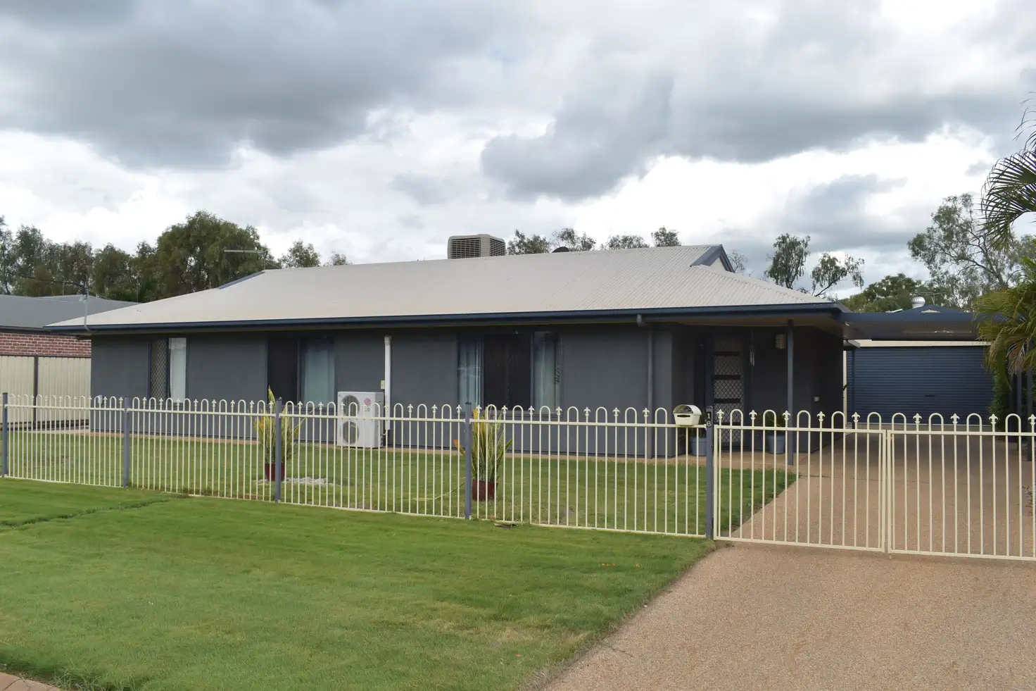 Main view of Homely house listing, 16 Vicki Close, Emerald QLD 4720