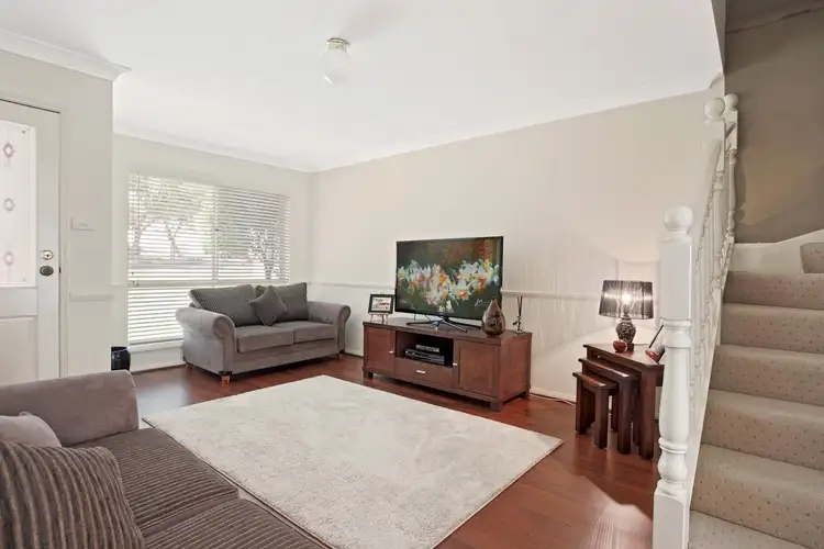 Second view of Homely house listing, 12/113 The Lakes Drive, Glenmore Park NSW 2745