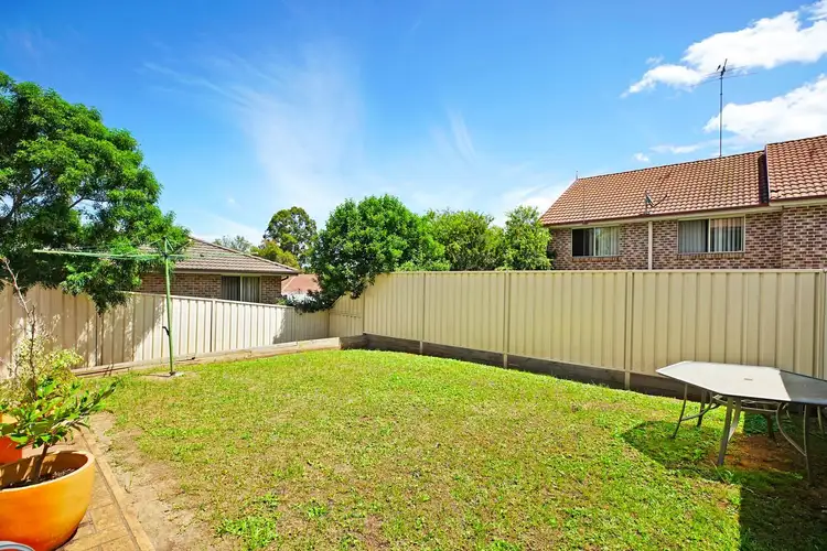Sixth view of Homely house listing, 12/113 The Lakes Drive, Glenmore Park NSW 2745