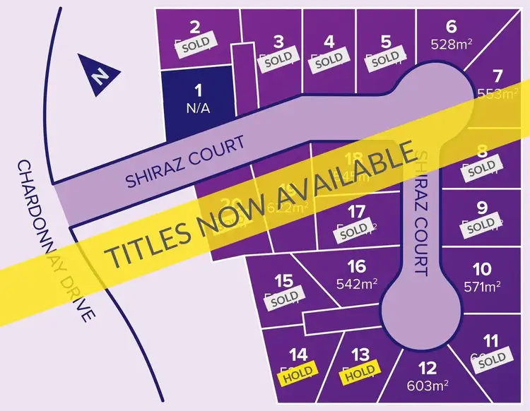 Lot 19 Shiraz Court, Mildura VIC 3500