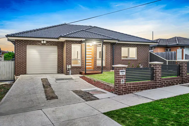 7A Crawford Avenue, Dandenong North VIC 3175