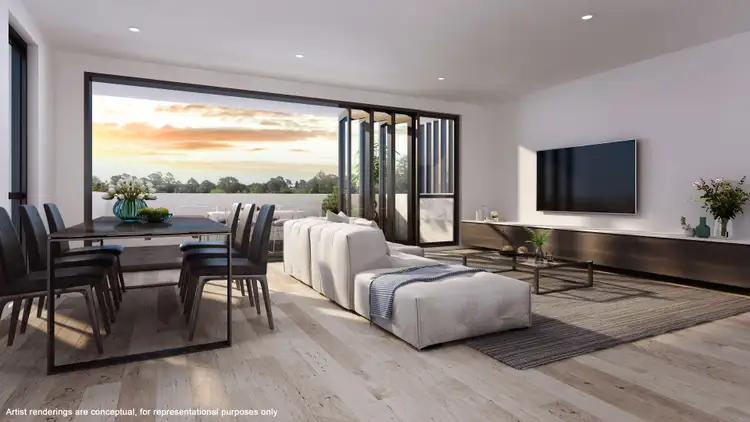 Second view of Homely house listing, 2/32 Hamilton Street, Seddon VIC 3011