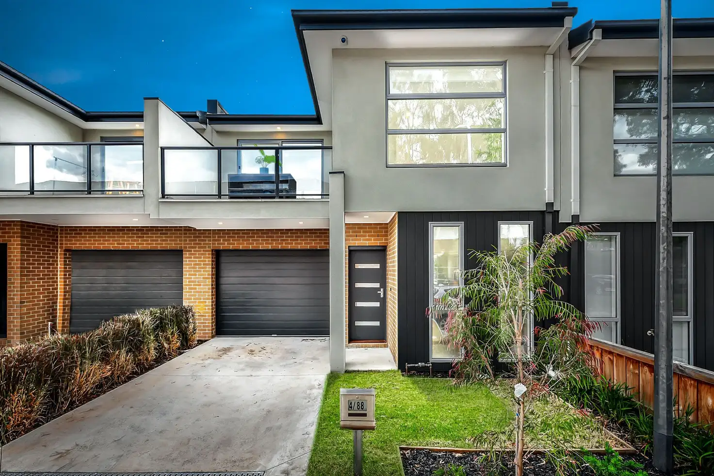 Main view of Homely unit listing, 4/88 Princes Highway, Dandenong VIC 3175