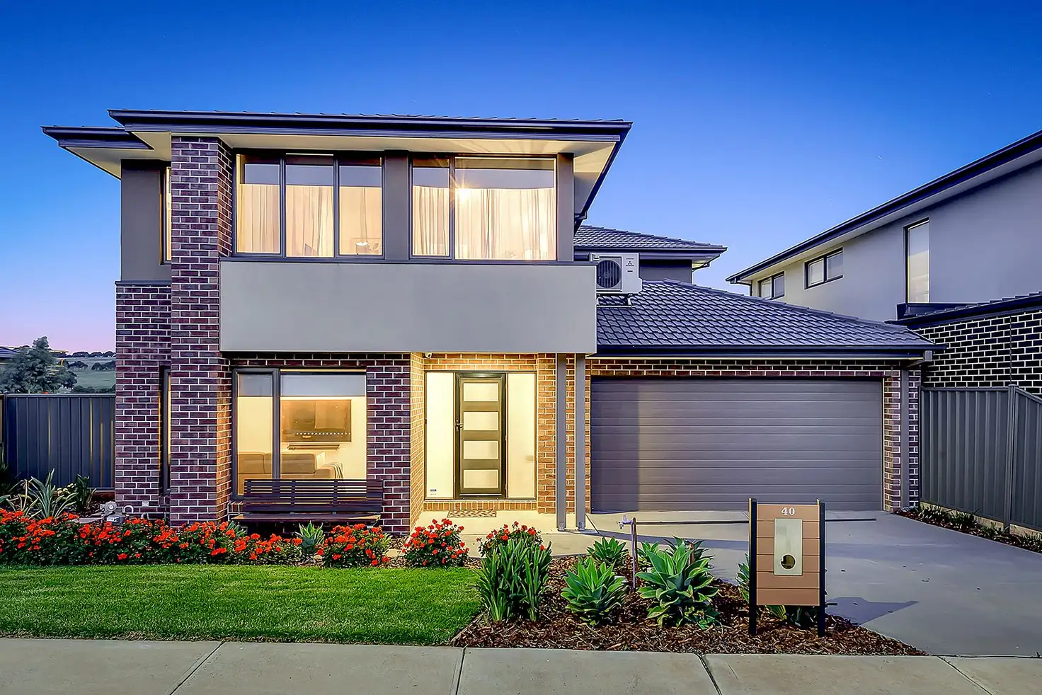 Main view of Homely house listing, 40 Breeze Way, Greenvale VIC 3059