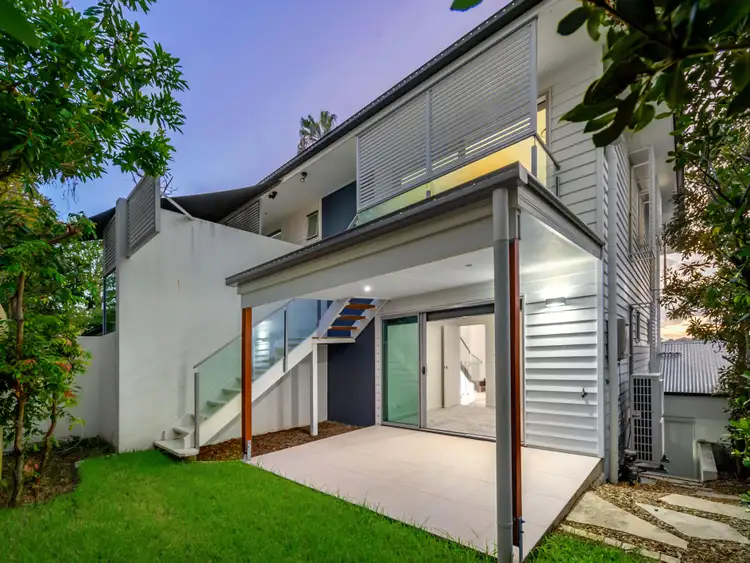 Third view of Homely townhouse listing, 26A Norman Avenue, Norman Park QLD 4170
