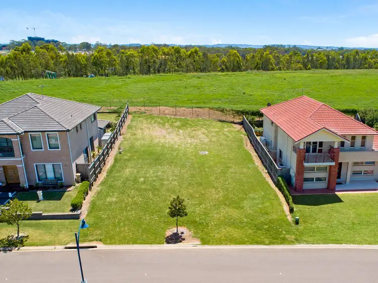 Second view of Homely land listing, 59 Governors Way, Macquarie Links NSW 2565