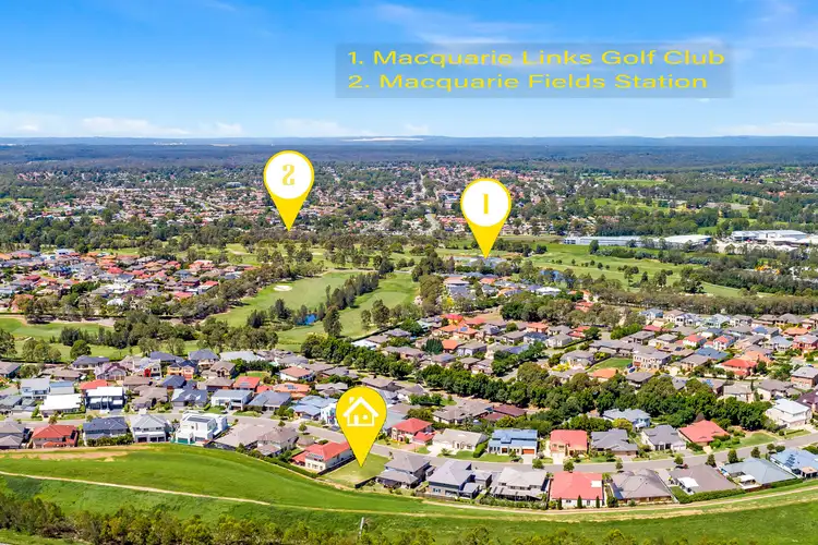 Third view of Homely land listing, 59 Governors Way, Macquarie Links NSW 2565