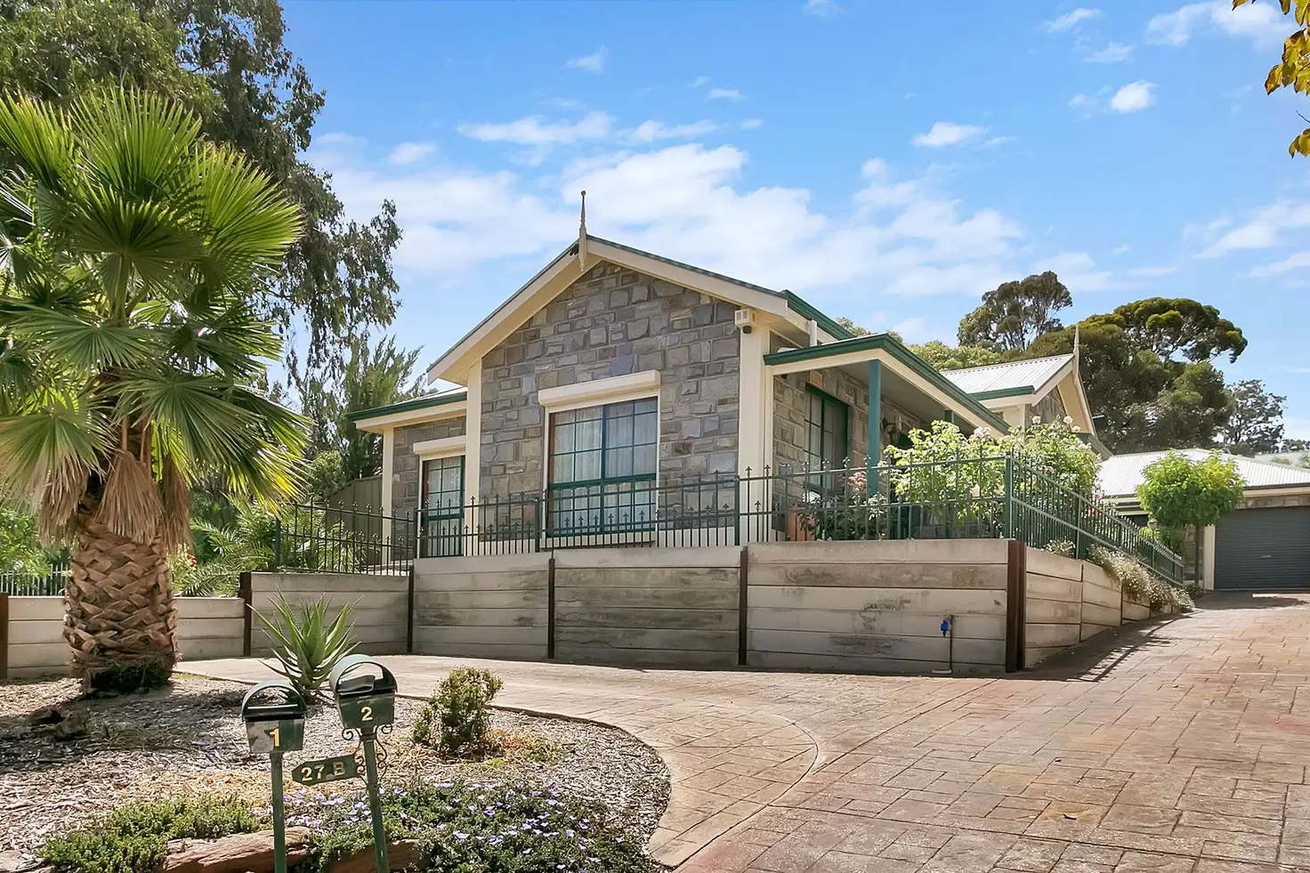 Main view of Homely house listing, 1/27B Blanch Street, Gawler East SA 5118