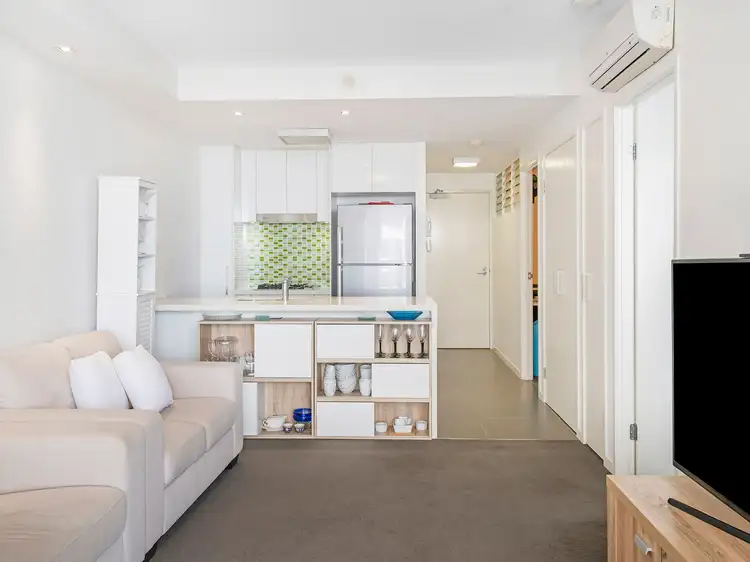 Second view of Homely apartment listing, 607/151 Logan Road, Woolloongabba QLD 4102