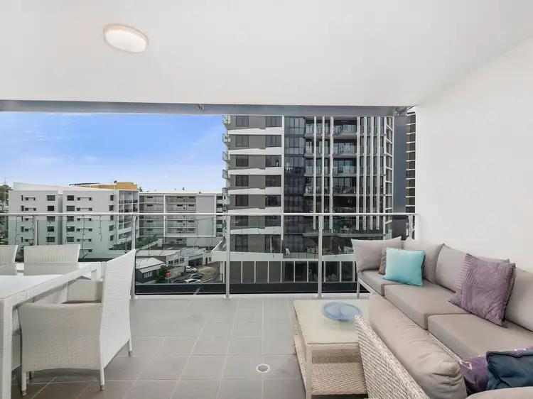 Fourth view of Homely apartment listing, 607/151 Logan Road, Woolloongabba QLD 4102