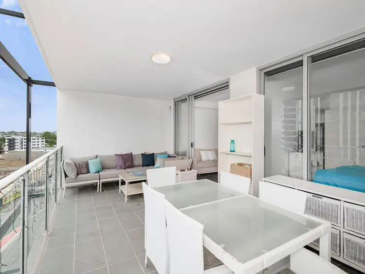 Sixth view of Homely apartment listing, 607/151 Logan Road, Woolloongabba QLD 4102