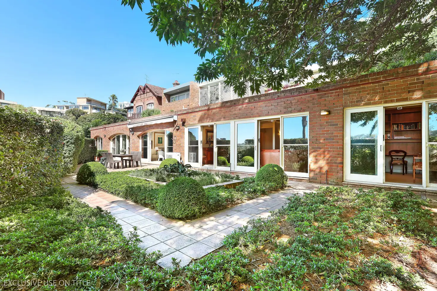 Main view of Homely apartment listing, 22/3-5 Marathon Road, Darling Point NSW 2027