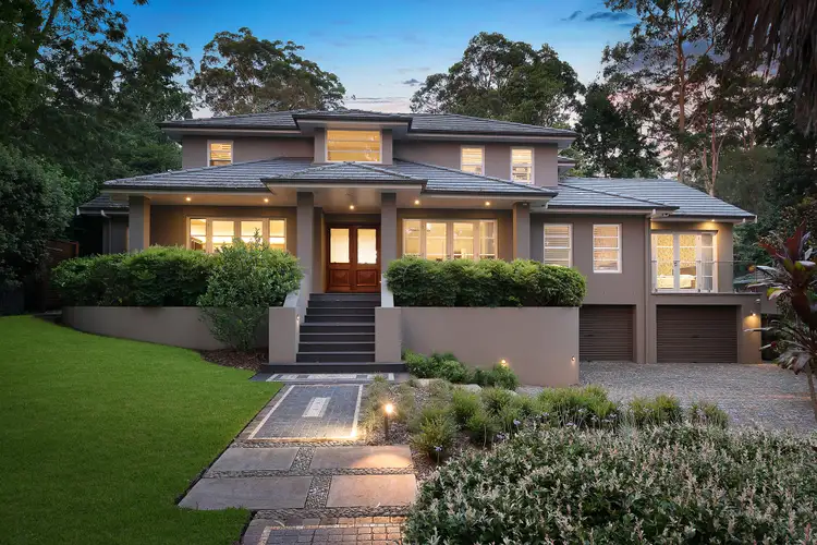 21 Gilda Avenue, Wahroonga NSW 2076