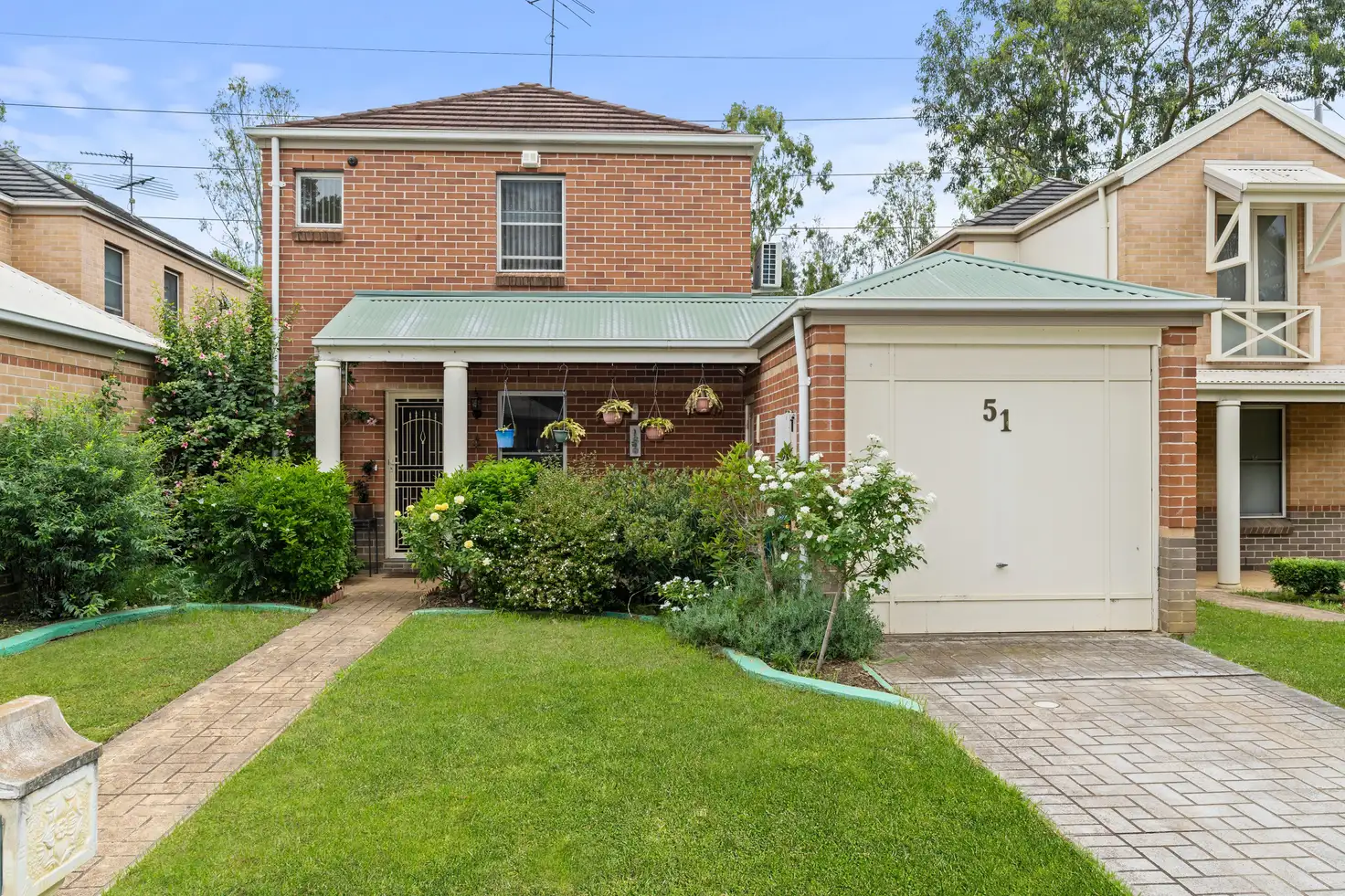 Main view of Homely house listing, 51 Acacia Court, Narellan Vale NSW 2567