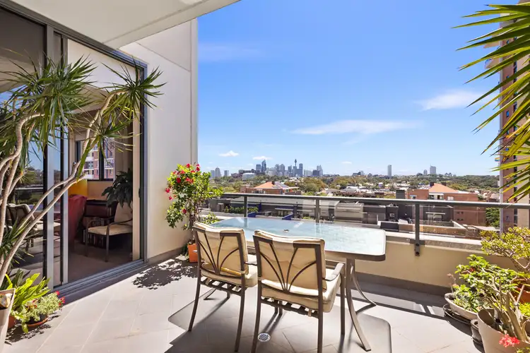 Main view of Homely apartment listing, 1238/7 Crescent Street, Waterloo NSW 2017