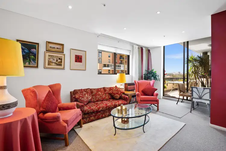 Third view of Homely apartment listing, 1238/7 Crescent Street, Waterloo NSW 2017