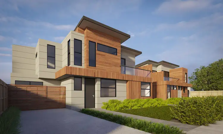 Lot 1 of 219 Essex Street, West Footscray VIC 3012