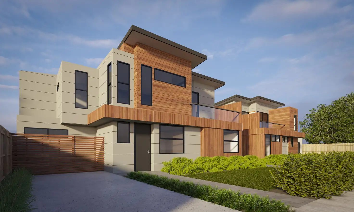 Main view of Homely house listing, Lot 1 of 219 Essex Street, West Footscray VIC 3012