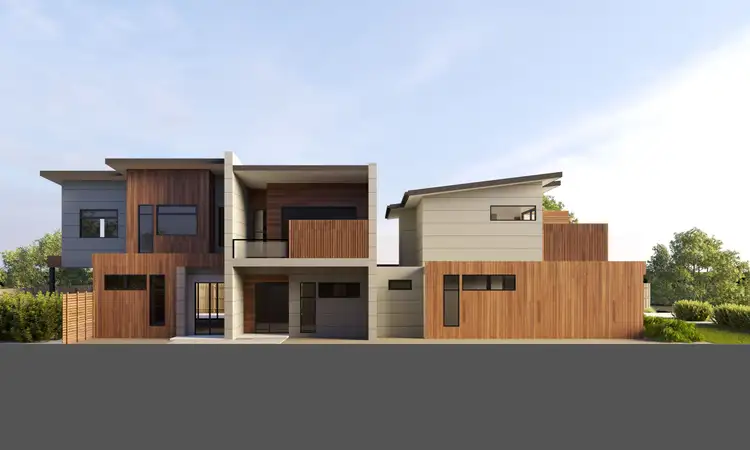 Second view of Homely house listing, Lot 1 of 219 Essex Street, West Footscray VIC 3012