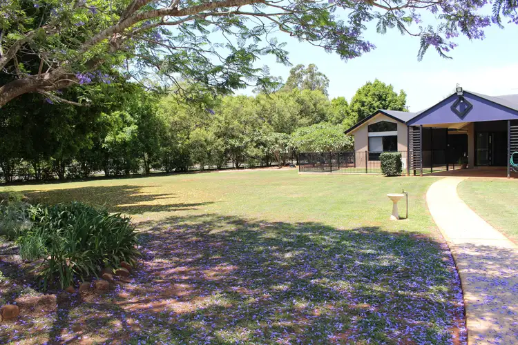 Second view of Homely house listing, 181 Lockyer View Road, Wivenhoe Pocket QLD 4306