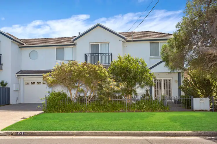 Main view of Homely townhouse listing, 2/1 Kurrawa Avenue, Kiama Downs NSW 2533