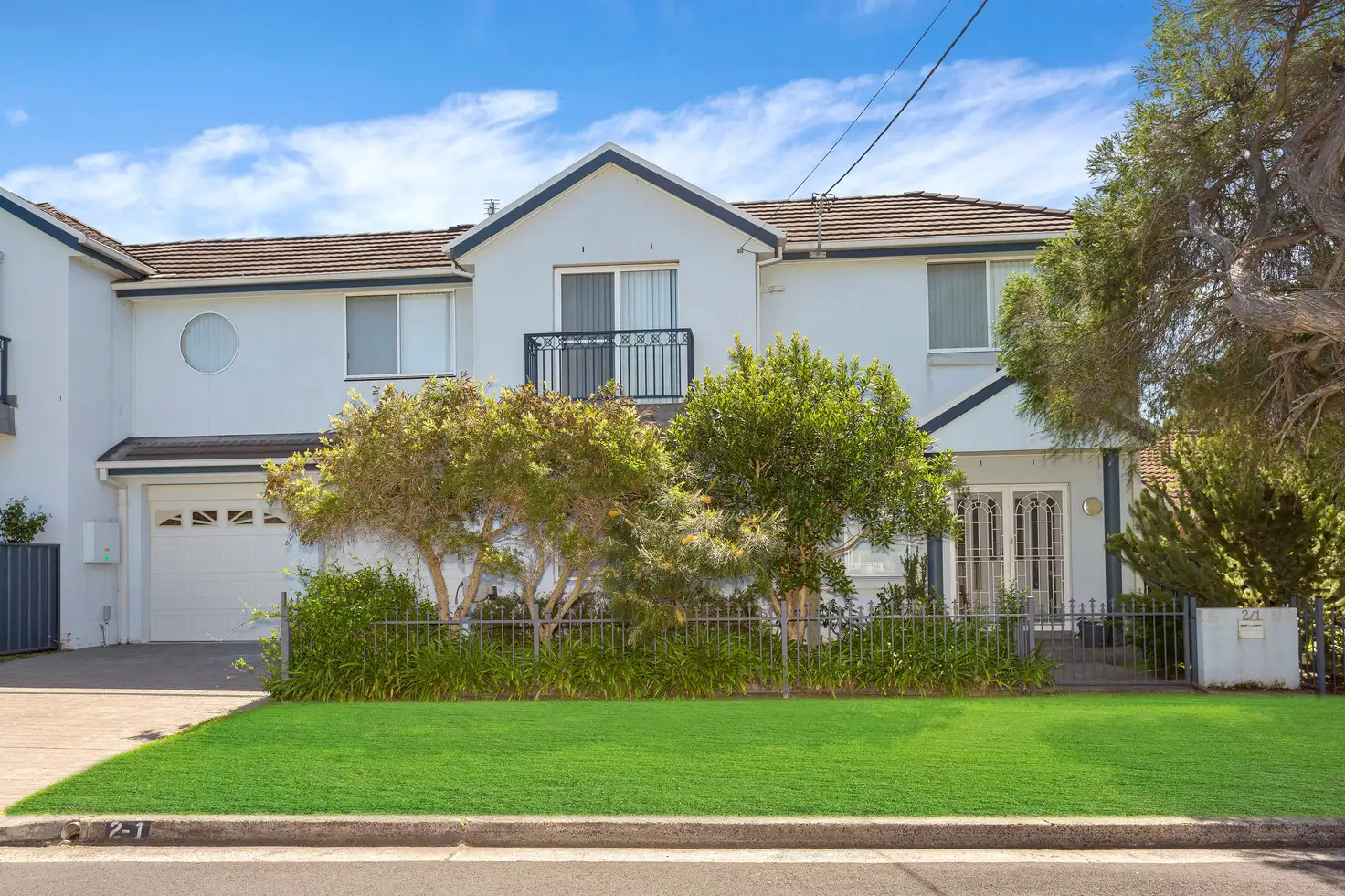 Main view of Homely townhouse listing, 2/1 Kurrawa Avenue, Kiama Downs NSW 2533