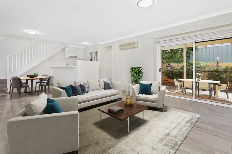 Second view of Homely townhouse listing, 2/1 Kurrawa Avenue, Kiama Downs NSW 2533