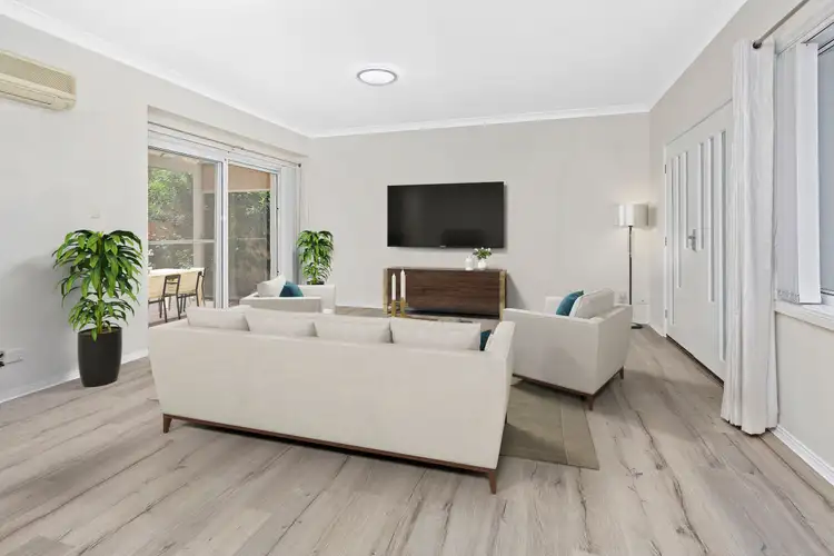 Third view of Homely townhouse listing, 2/1 Kurrawa Avenue, Kiama Downs NSW 2533