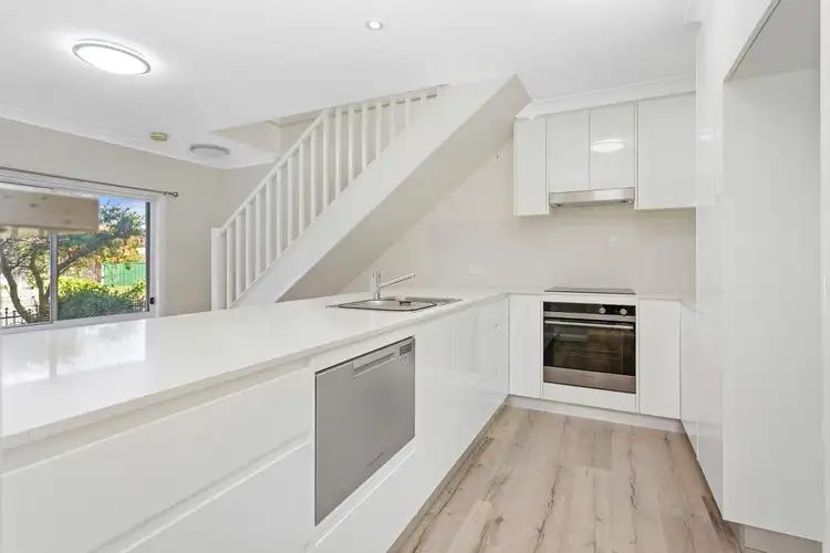 Fifth view of Homely townhouse listing, 2/1 Kurrawa Avenue, Kiama Downs NSW 2533