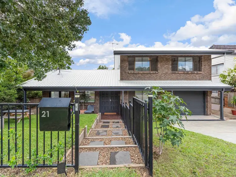 Main view of Homely house listing, 21 Peppard Street, Mcdowall QLD 4053