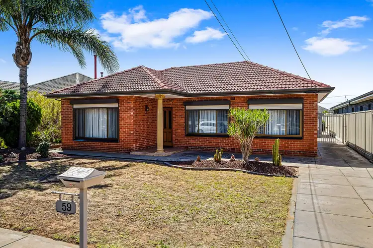 Fourth view of Homely house listing, 59 Dumfries Avenue, Seaton SA 5023