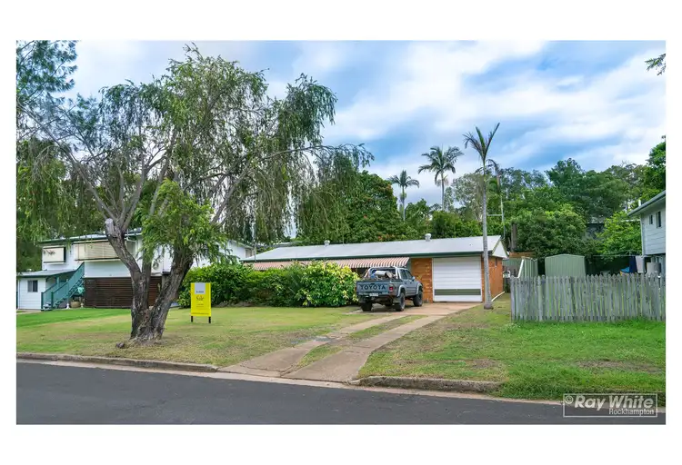 331 Marsh Avenue, Frenchville QLD 4701