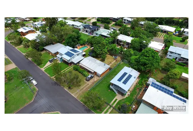 Second view of Homely house listing, 331 Marsh Avenue, Frenchville QLD 4701