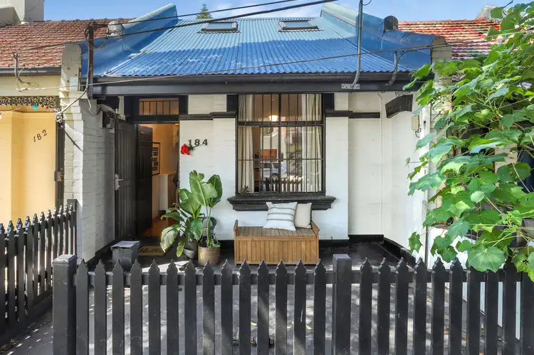 Fourth view of Homely house listing, 184 Edgeware Road, Newtown NSW 2042